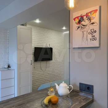 Сдается 1-комнатная квартира, 28 м²