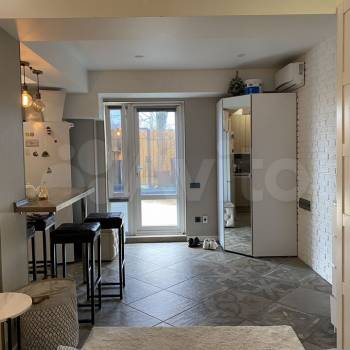 Сдается 1-комнатная квартира, 28 м²