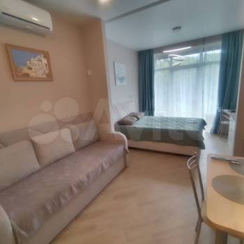 Сдается 1-комнатная квартира, 29 м²