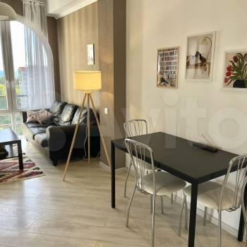 Сдается 2-х комнатная квартира, 45 м²