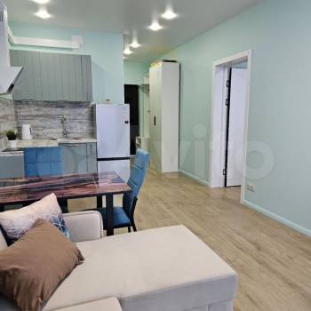 Сдается 2-х комнатная квартира, 45 м²