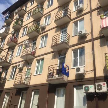 Продается 1-комнатная квартира, 32,7 м²