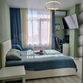 Продается 2-х комнатная квартира, 46,6 м²