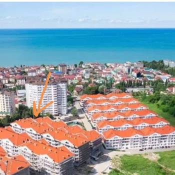 Продается 1-комнатная квартира, 22,75 м²