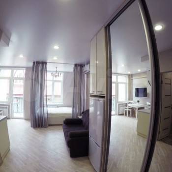 Сдается 1-комнатная квартира, 28 м²