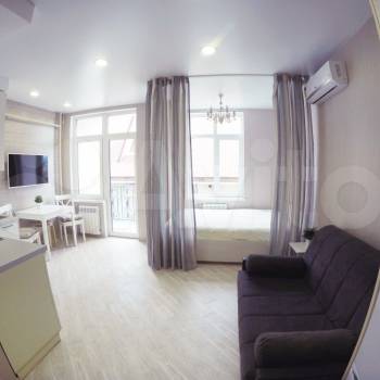 Сдается 1-комнатная квартира, 28 м²