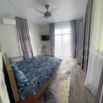 Сдается 1-комнатная квартира, 35 м²