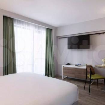 Продается 1-комнатная квартира, 26 м²