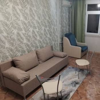 Сдается 1-комнатная квартира, 21,27 м²