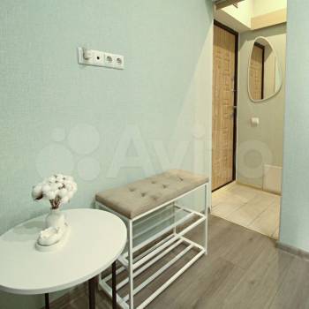 Продается 1-комнатная квартира, 23,6 м²