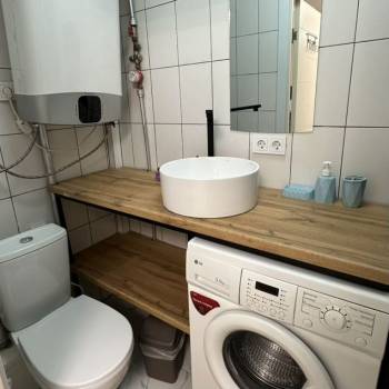 Продается 1-комнатная квартира, 24,1 м²