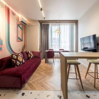 Сдается 2-х комнатная квартира, 44 м²