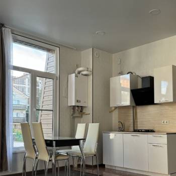 Сдается 1-комнатная квартира, 37 м²