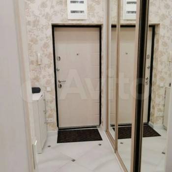 Сдается 1-комнатная квартира, 35 м²