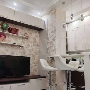 Сдается 1-комнатная квартира, 35 м²