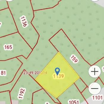 Продается Участок, 833 м²