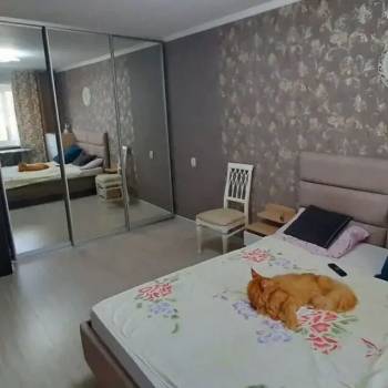 Сдается 2-х комнатная квартира, 46 м²