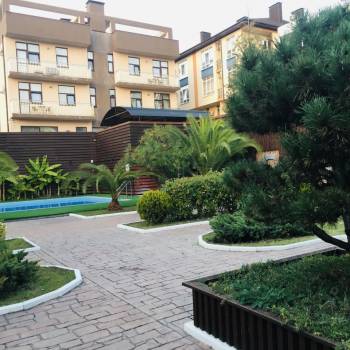 Сдается 1-комнатная квартира, 27 м²