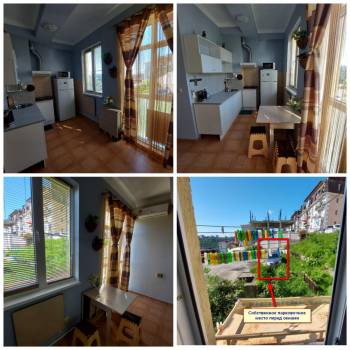 Сдается 1-комнатная квартира, 26,3 м²