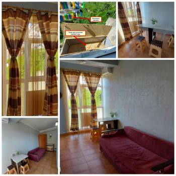 Сдается 1-комнатная квартира, 26,3 м²