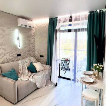 Сдается 1-комнатная квартира, 18 м²