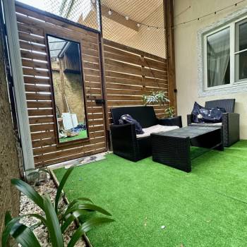 Сдается 1-комнатная квартира, 40 м²