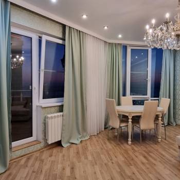 Сдается 2-х комнатная квартира, 52,6 м²