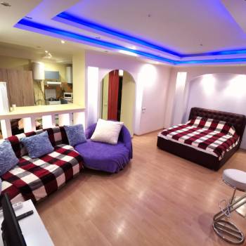 Сдается 1-комнатная квартира, 50 м²