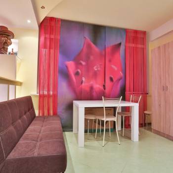 Сдается 1-комнатная квартира, 50 м²