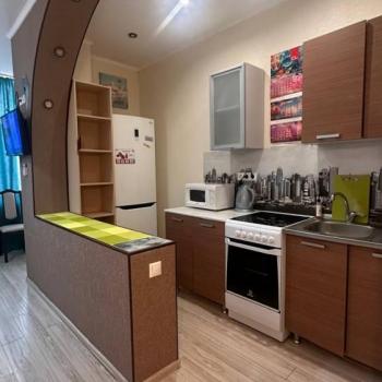 Сдается 1-комнатная квартира, 35 м²