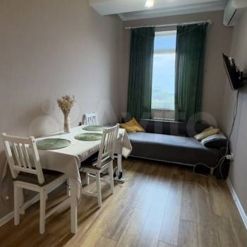 Сдается 1-комнатная квартира, 31 м²