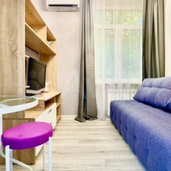 Продается 1-комнатная квартира, 16,6 м²