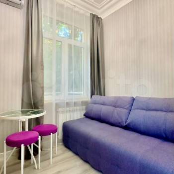 Продается 1-комнатная квартира, 16,6 м²