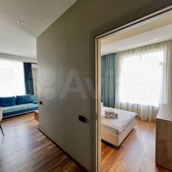 Сдается 2-х комнатная квартира, 40 м²