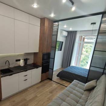 Сдается 1-комнатная квартира, 26,2 м²