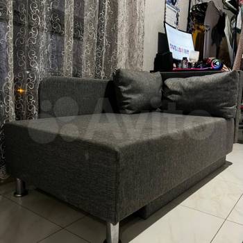 Сдается 1-комнатная квартира, 35 м²