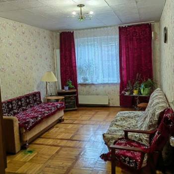 Продается 1-комнатная квартира, 40,3 м²