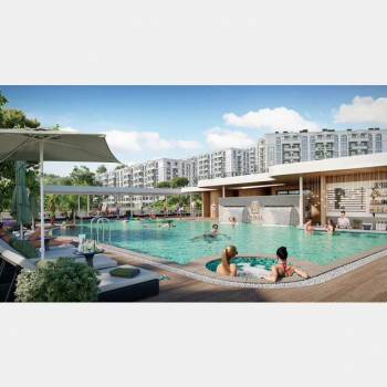 Продается 1-комнатная квартира, 35,8 м²