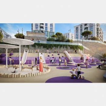 Продается 1-комнатная квартира, 35,8 м²