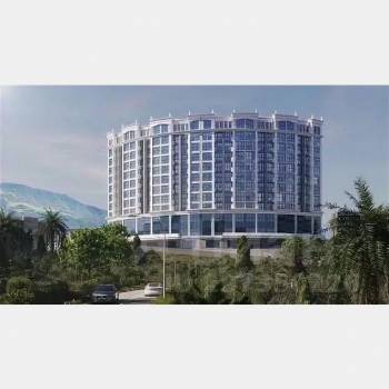 Продается 1-комнатная квартира, 35,8 м²