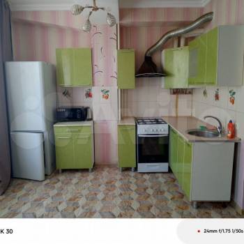 Сдается 1-комнатная квартира, 31 м²