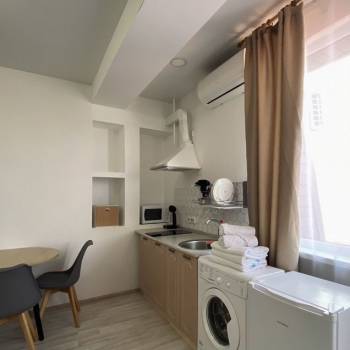 Сдается 1-комнатная квартира, 20,6 м²