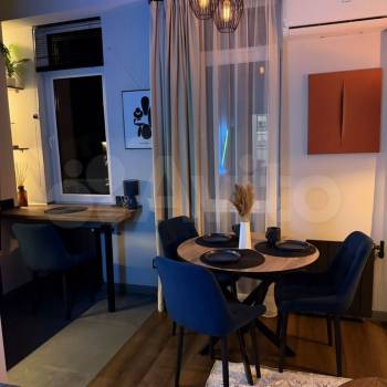 Сдается 2-х комнатная квартира, 35,5 м²