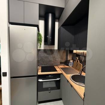 Сдается 2-х комнатная квартира, 35,5 м²