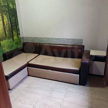 Сдается 2-х комнатная квартира, 25 м²