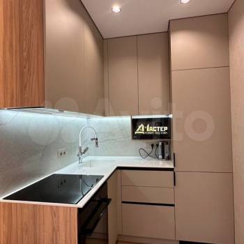 Продается 1-комнатная квартира, 31,6 м²