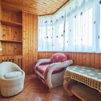 Сдается 1-комнатная квартира, 56 м²