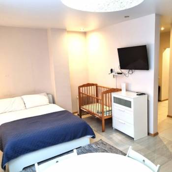 Сдается 1-комнатная квартира, 36 м²