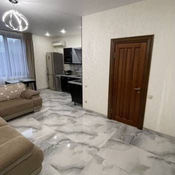 Сдается 2-х комнатная квартира, 45 м²