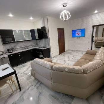 Сдается 2-х комнатная квартира, 45 м²